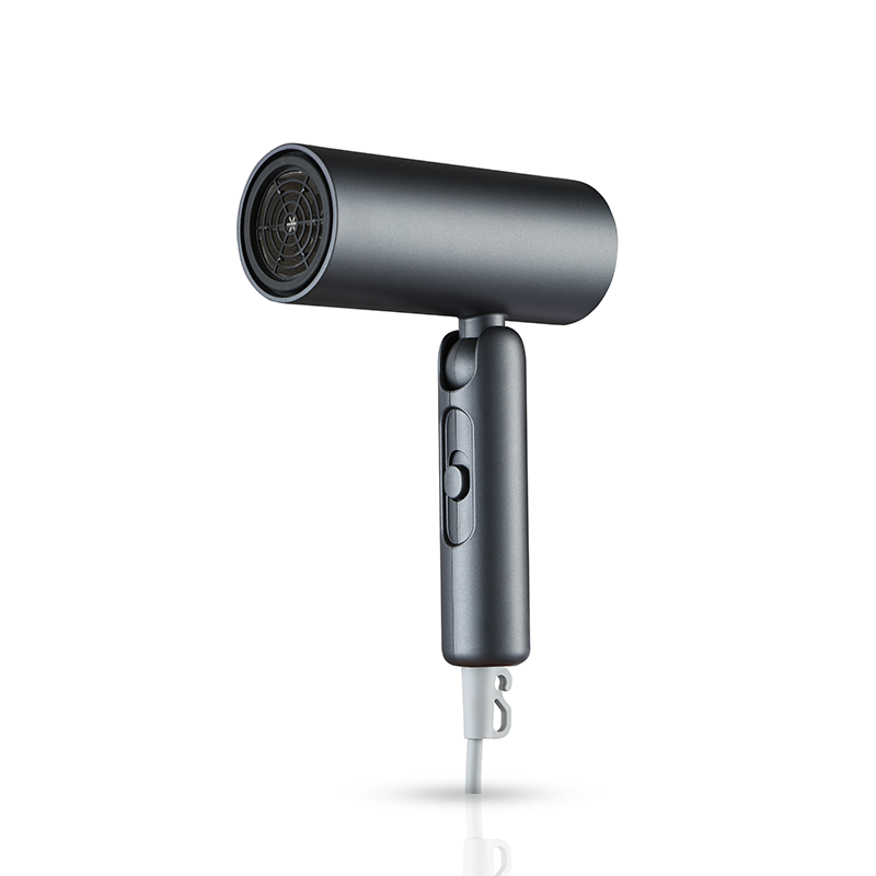 AU703 เครื่องเป่าผมแบบ Dual-Voltage ขนาดกะทัดรัดแบบพับได้ AU703 เครื่องเป่าผมแบบ Dual-Voltage ขนาดกะทัดรัดแบบพับได้