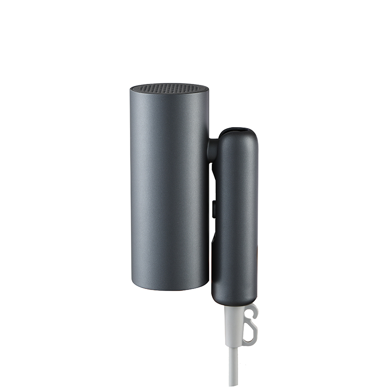 AU703 เครื่องเป่าผมแบบ Dual-Voltage ขนาดกะทัดรัดแบบพับได้