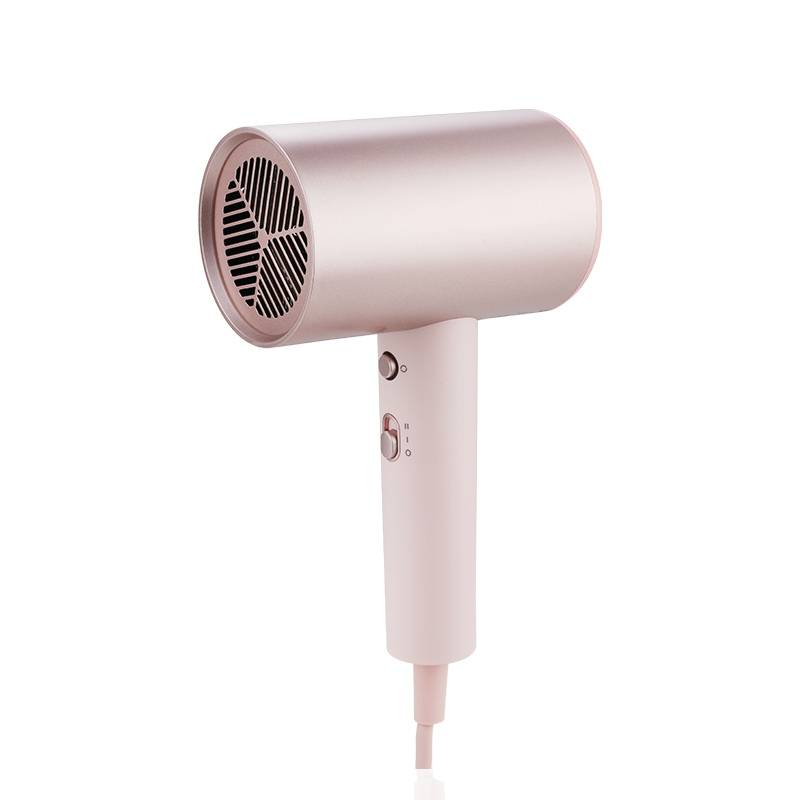เครื่องเป่าผมลมเย็นไอออนลบ 701D 1800W สัมผัสเดียว เครื่องเป่าผมลมเย็นไอออนลบ 701D 1800W สัมผัสเดียว