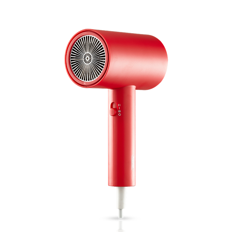 AU705 1800W Pro-Ionic เครื่องเป่าผมแบบพับได้ขนาดกะทัดรัด