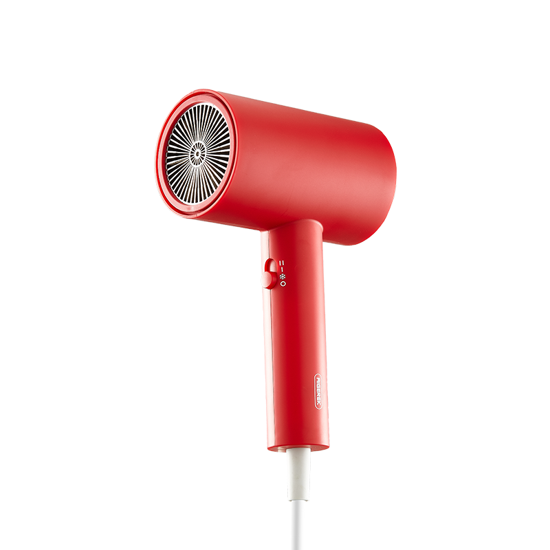 AU705 1800W Pro-Ionic เครื่องเป่าผมแบบพับได้ขนาดกะทัดรัด