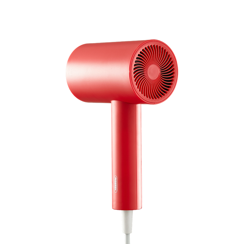 AU705 1800W Pro-Ionic เครื่องเป่าผมแบบพับได้ขนาดกะทัดรัด