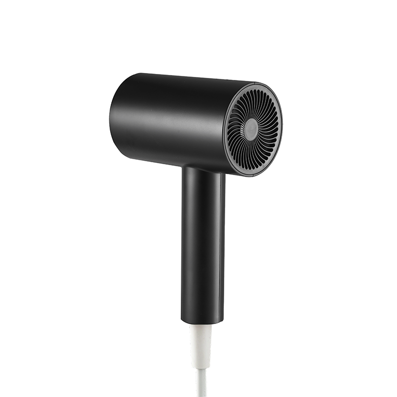 AU705 1800W Pro-Ionic เครื่องเป่าผมแบบพับได้ขนาดกะทัดรัด