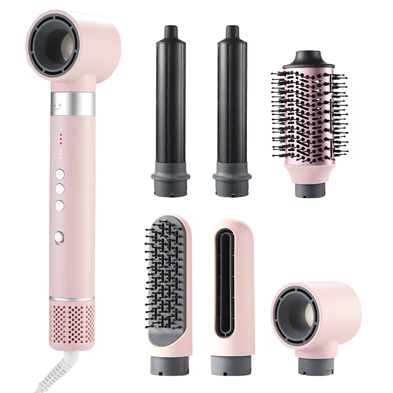AU711 เครื่องจัดแต่งทรงผมความเร็วสูงแบบหลายหัว