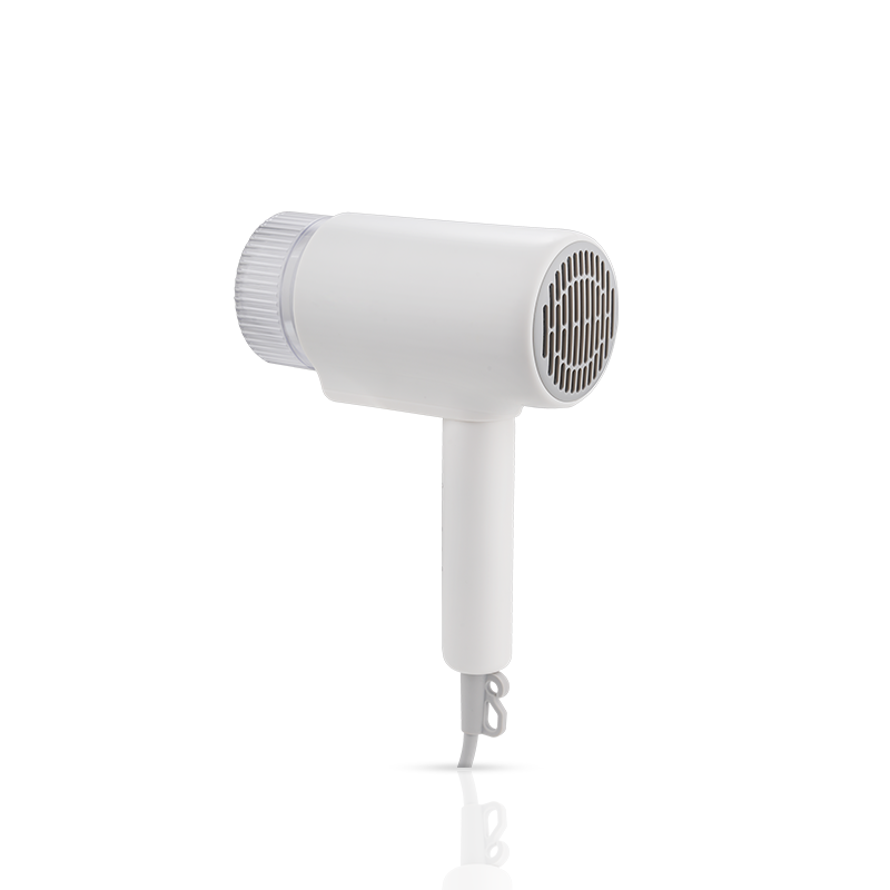 AU717 1800W Pro-Ionic เครื่องเป่าผมแบบพับได้ขนาดกะทัดรัด