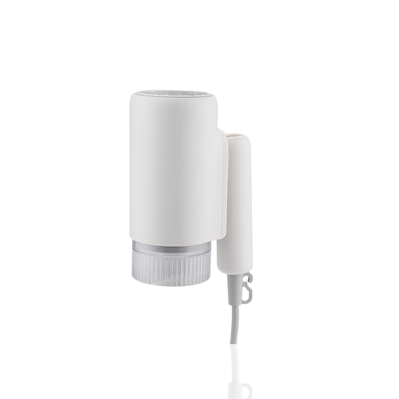 AU717 1800W Pro-Ionic เครื่องเป่าผมแบบพับได้ขนาดกะทัดรัด