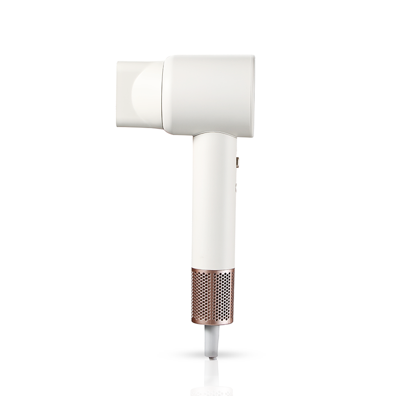 AU708A จอแสดงผล LED อัจฉริยะเครื่องเป่าผม BLDC ความเร็วสูง