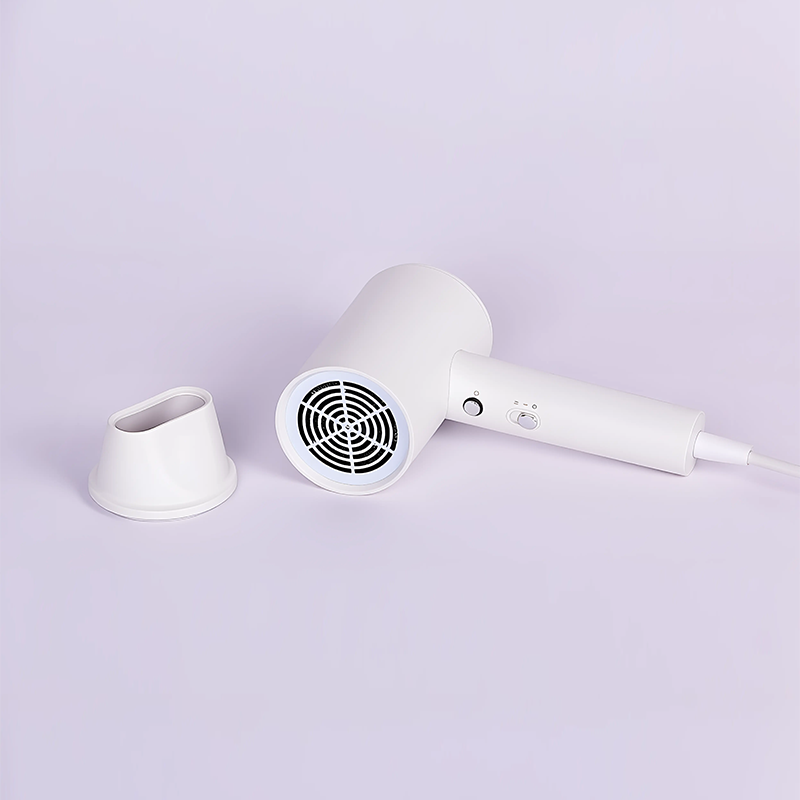 เครื่องเป่าผมลมเย็นไอออนลบ 701A 1800W สัมผัสเดียว